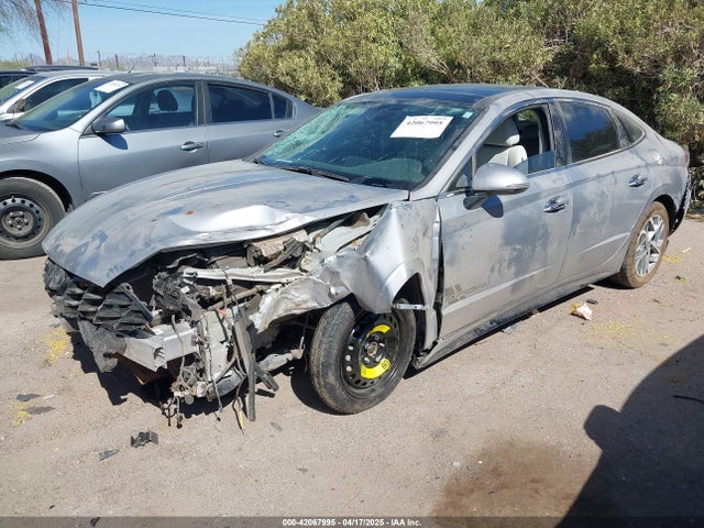 KMHL14JA7PA333109 Hyundai SONATA SEL