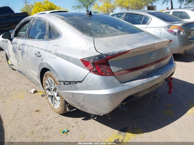 KMHL14JA7PA333109 Hyundai SONATA SEL