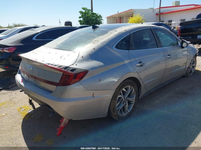 KMHL14JA7PA333109 Hyundai SONATA SEL