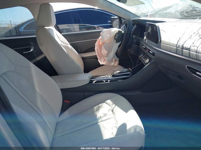 KMHL14JA7PA333109 Hyundai SONATA SEL