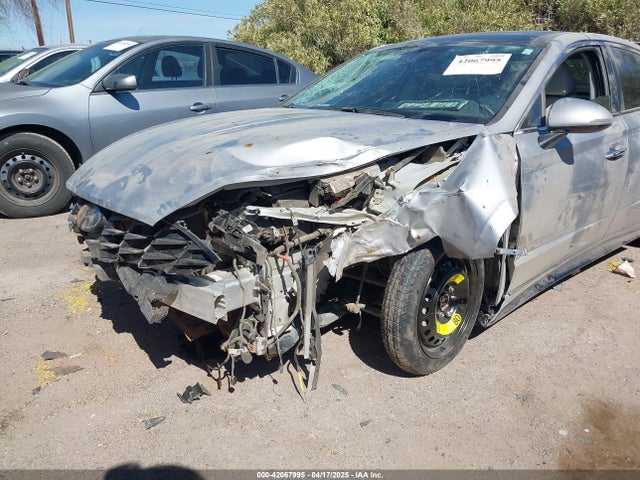 KMHL14JA7PA333109 Hyundai SONATA SEL