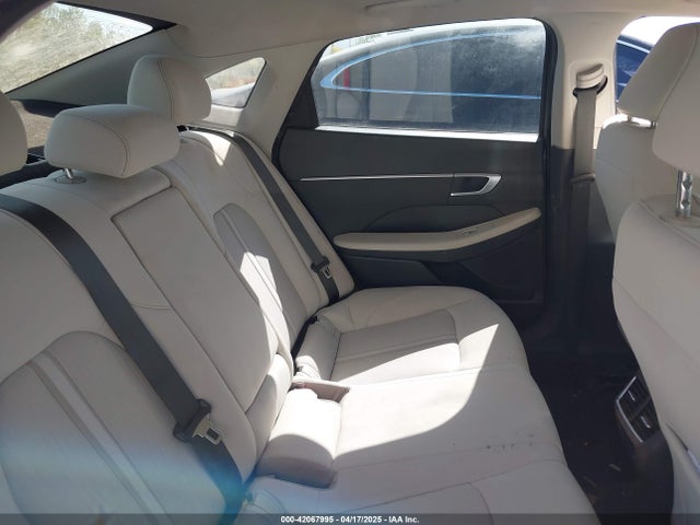 KMHL14JA7PA333109 Hyundai SONATA SEL