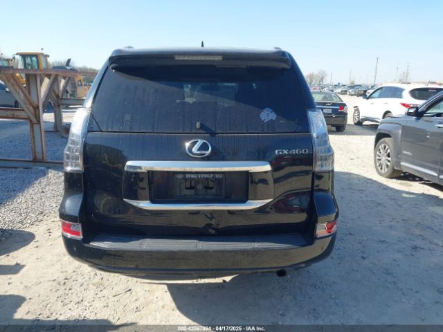JTJBM7FX8F5115416 Lexus GX 460