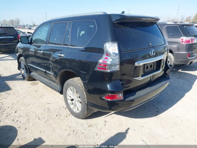 JTJBM7FX8F5115416 Lexus GX 460