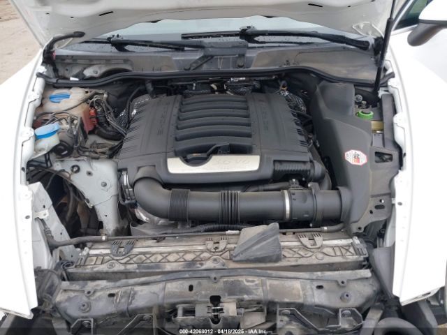 WP1AA2A27ELA09019 Porsche Cayenne Platinum Edition