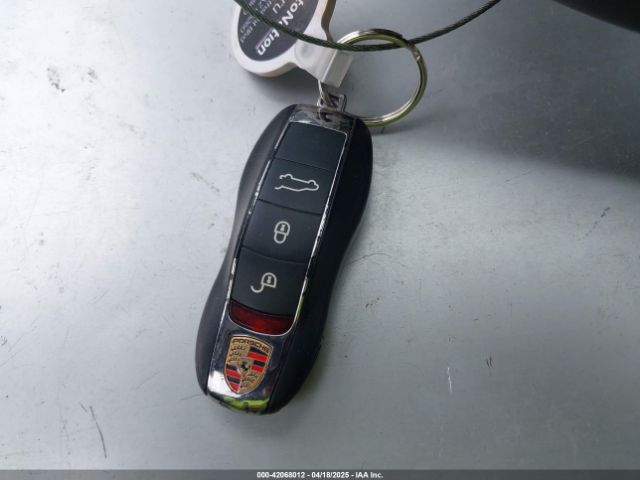 WP1AA2A27ELA09019 Porsche Cayenne Platinum Edition