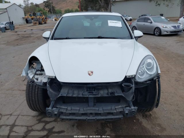 WP1AA2A27ELA09019 Porsche Cayenne Platinum Edition