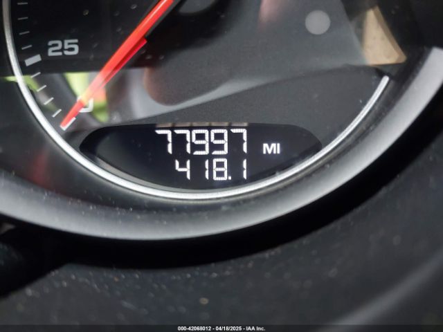 WP1AA2A27ELA09019 Porsche Cayenne Platinum Edition