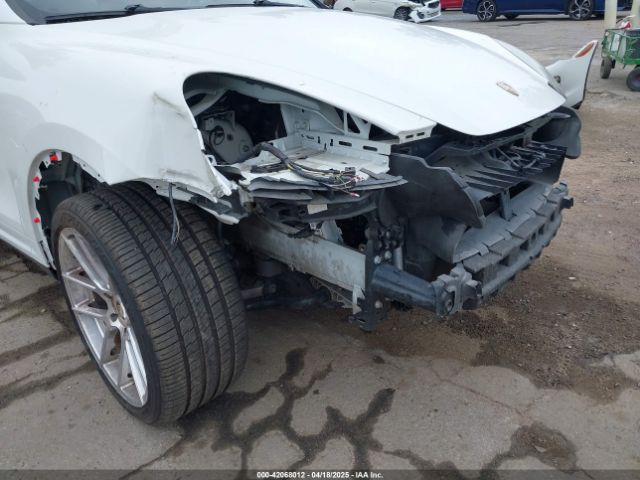WP1AA2A27ELA09019 Porsche Cayenne Platinum Edition