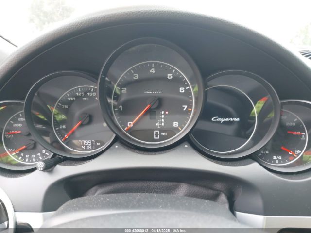 WP1AA2A27ELA09019 Porsche Cayenne Platinum Edition