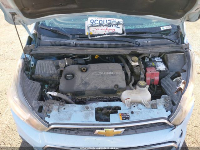 KL8CD6SA7GC646602 Chevrolet Spark 1lt Cvt