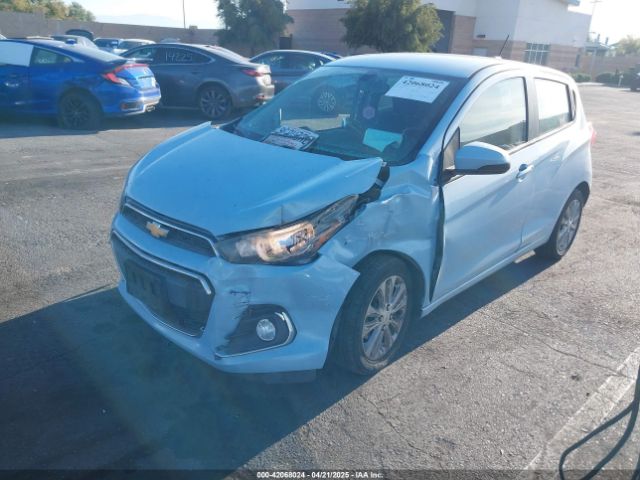 KL8CD6SA7GC646602 Chevrolet Spark 1lt Cvt