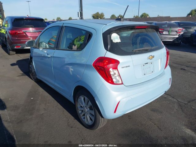 KL8CD6SA7GC646602 Chevrolet Spark 1lt Cvt