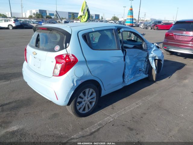 KL8CD6SA7GC646602 Chevrolet Spark 1lt Cvt