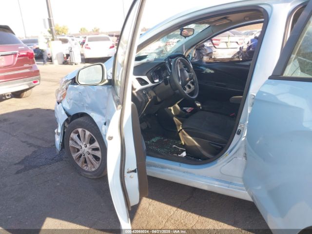 KL8CD6SA7GC646602 Chevrolet Spark 1lt Cvt
