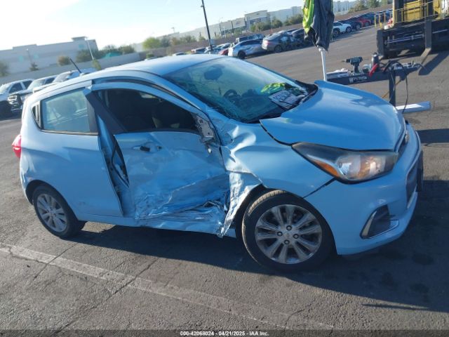 KL8CD6SA7GC646602 Chevrolet Spark 1lt Cvt