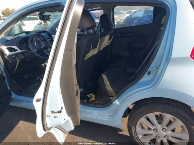 KL8CD6SA7GC646602 Chevrolet Spark 1lt Cvt