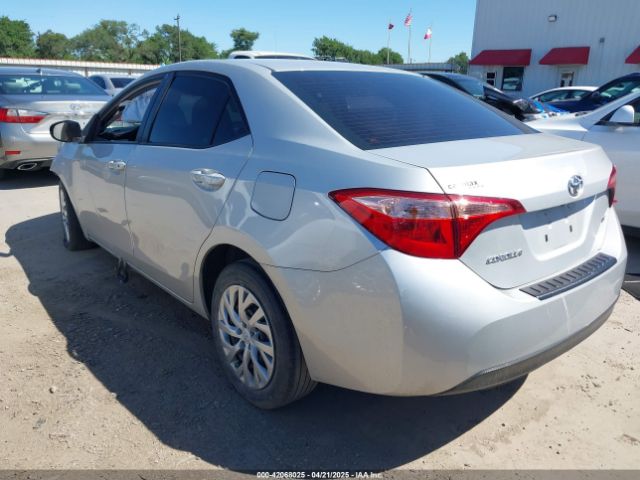 5YFBURHE4KP907117 Toyota COROLLA LE