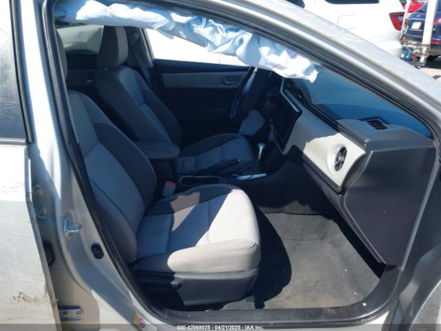 5YFBURHE4KP907117 Toyota COROLLA LE