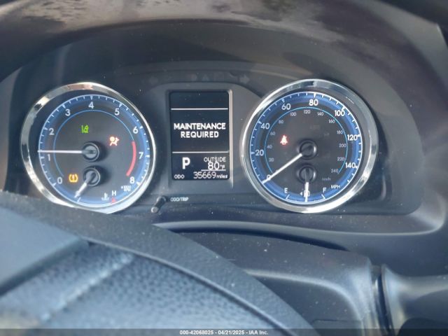 5YFBURHE4KP907117 Toyota COROLLA LE