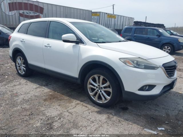 Auction sale of the 2013 Mazda Cx-9 Grand Touring, vin: JM3TB3DV2D0407474, lot number: 42068027