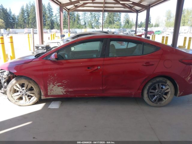 5NPD84LF0HH021575 Hyundai ELANTRA SE