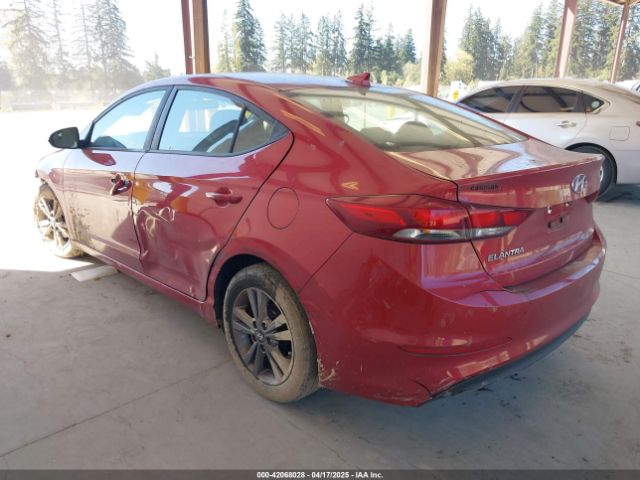 5NPD84LF0HH021575 Hyundai ELANTRA SE