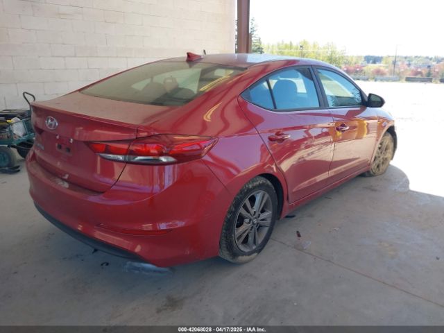 5NPD84LF0HH021575 Hyundai ELANTRA SE