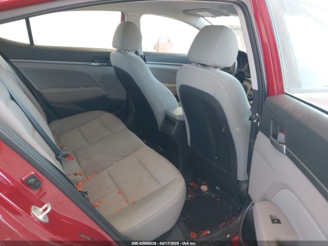 5NPD84LF0HH021575 Hyundai ELANTRA SE