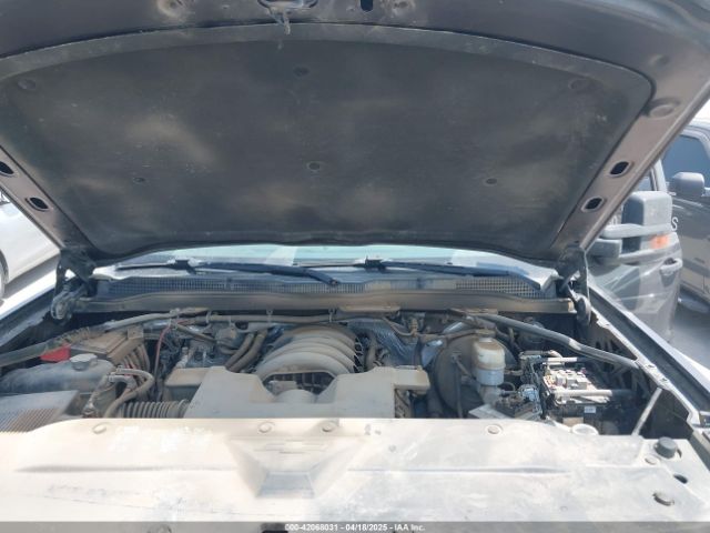 3GCUKPECXFG384963 Chevrolet Silverado 1500 Wt