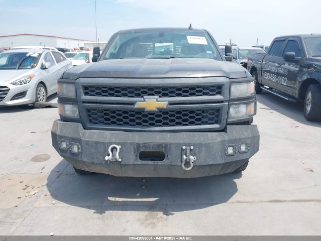 3GCUKPECXFG384963 Chevrolet Silverado 1500 Wt