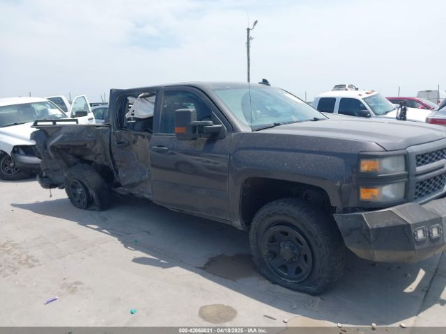 3GCUKPECXFG384963 Chevrolet Silverado 1500 Wt