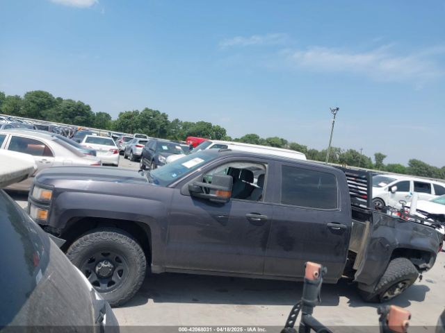 3GCUKPECXFG384963 Chevrolet Silverado 1500 Wt