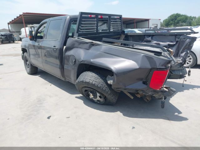 3GCUKPECXFG384963 Chevrolet Silverado 1500 Wt