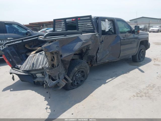 3GCUKPECXFG384963 Chevrolet Silverado 1500 Wt