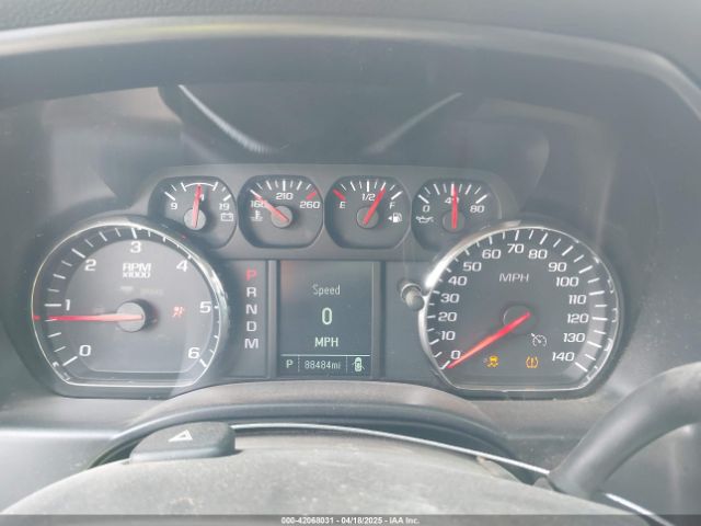 3GCUKPECXFG384963 Chevrolet Silverado 1500 Wt