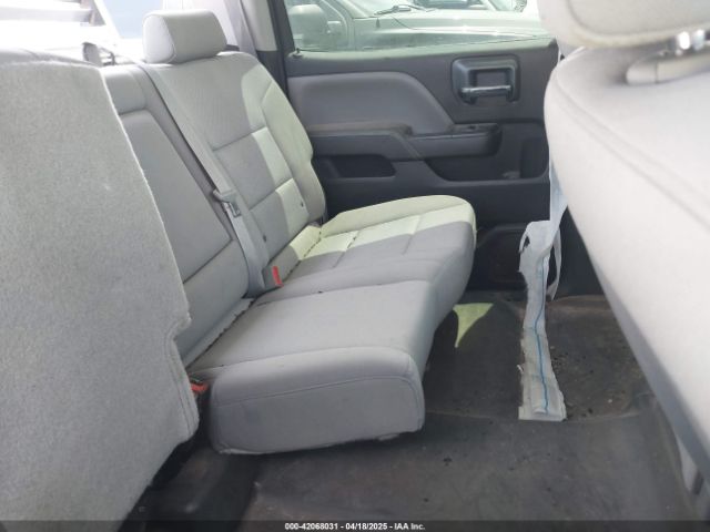 3GCUKPECXFG384963 Chevrolet Silverado 1500 Wt