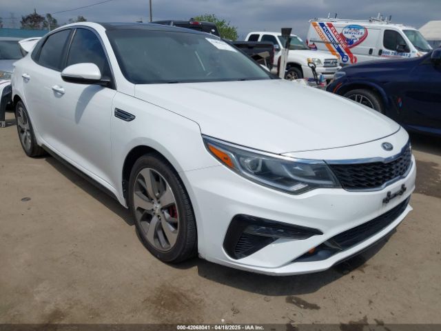 2019 KIA OPTIMA 5XXGT4L33KG297379