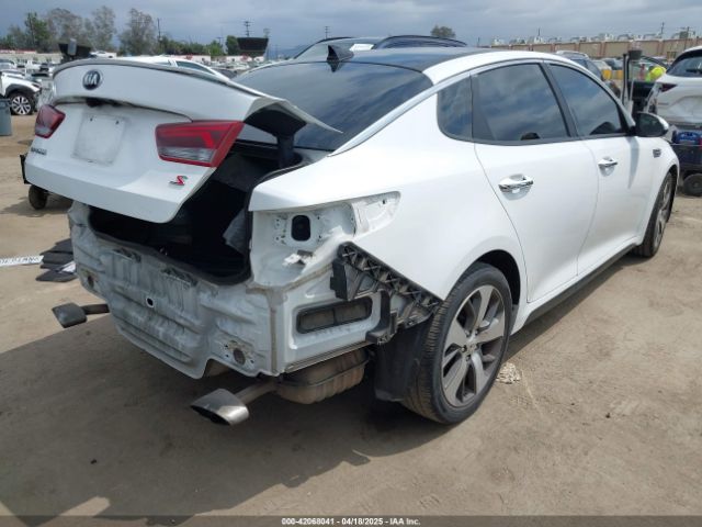 2019 KIA OPTIMA 5XXGT4L33KG297379 Photo 3