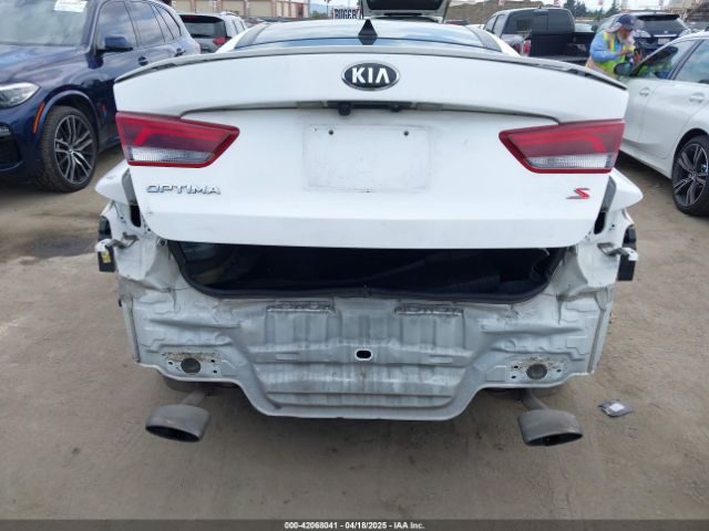 2019 KIA OPTIMA 5XXGT4L33KG297379 Photo 5