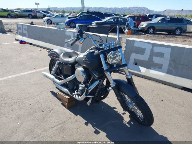 2016 HARLEY-DAVIDSON FXDB 1HD1GXM15GC326475