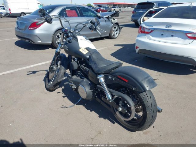 2016 HARLEY-DAVIDSON FXDB 1HD1GXM15GC326475 Photo 2