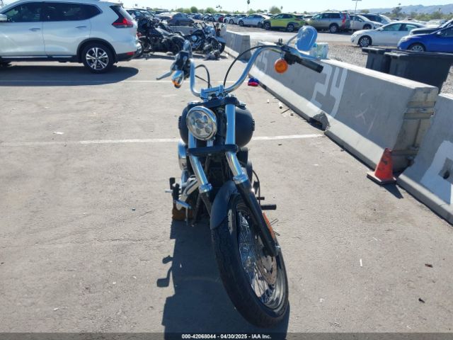 2016 HARLEY-DAVIDSON FXDB 1HD1GXM15GC326475 Photo 4