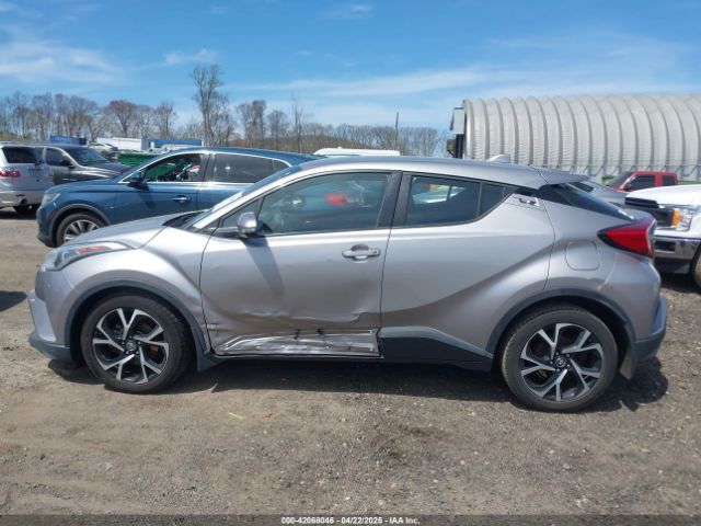 NMTKHMBX5JR046679 Toyota C-hr Xle Premium