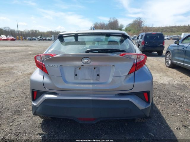 NMTKHMBX5JR046679 Toyota C-hr Xle Premium