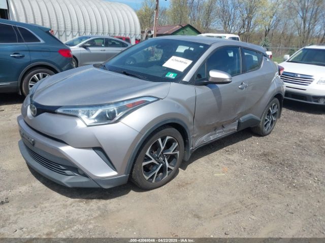 NMTKHMBX5JR046679 Toyota C-hr Xle Premium