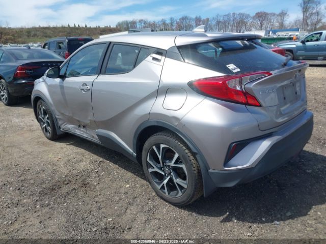 NMTKHMBX5JR046679 Toyota C-hr Xle Premium
