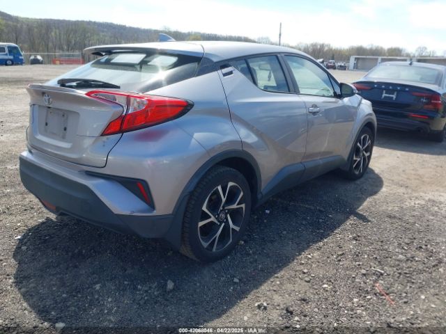 NMTKHMBX5JR046679 Toyota C-hr Xle Premium