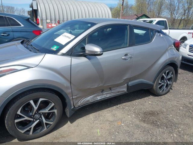 NMTKHMBX5JR046679 Toyota C-hr Xle Premium