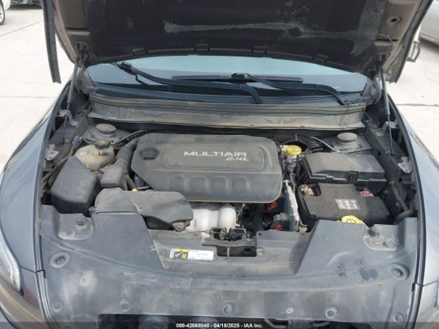 1C4PJLCB1JD553079 Jeep Cherokee Latitude Fwd